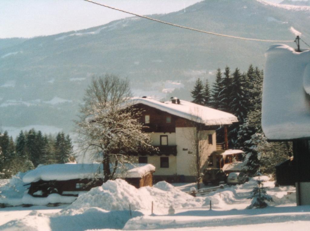 Haus Elsa Διαμέρισμα Ramsau am Dachstein Εξωτερικό φωτογραφία