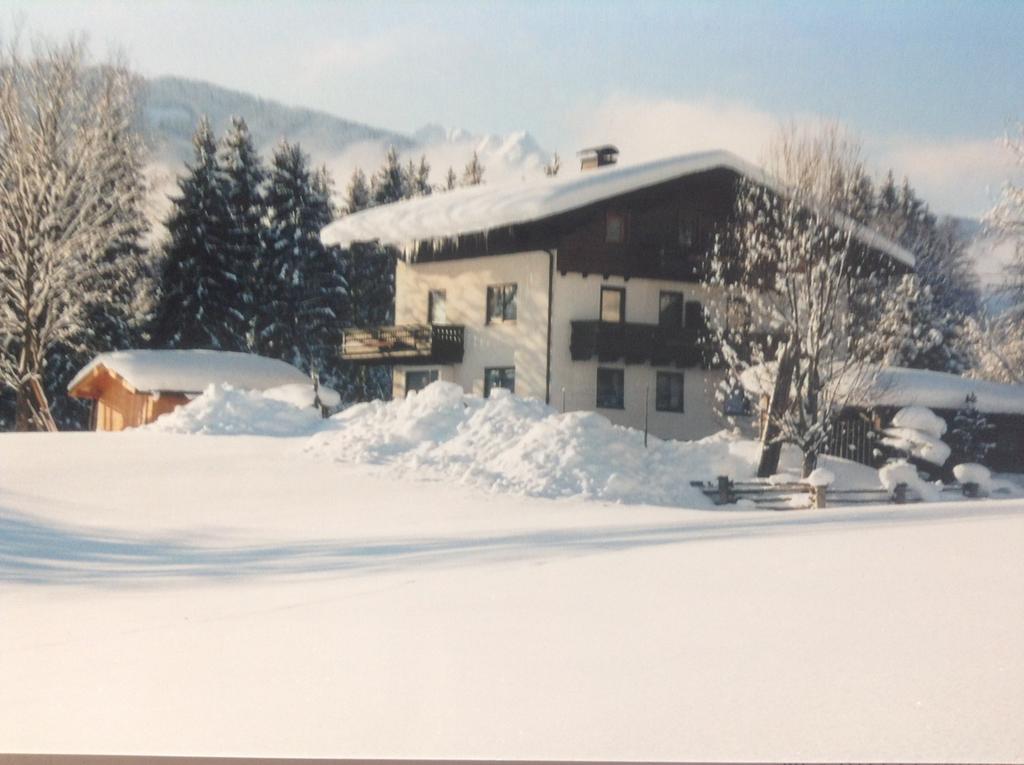 Haus Elsa Διαμέρισμα Ramsau am Dachstein Εξωτερικό φωτογραφία