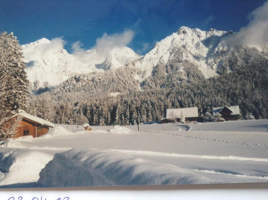 Haus Elsa Διαμέρισμα Ramsau am Dachstein Εξωτερικό φωτογραφία