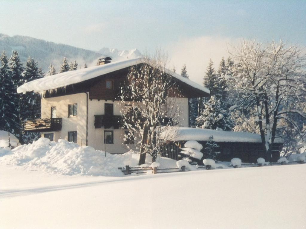 Haus Elsa Διαμέρισμα Ramsau am Dachstein Εξωτερικό φωτογραφία